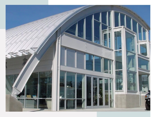 Строительство ТЦ в Жигулёвске от СтальСтрой по цене 607 руб.